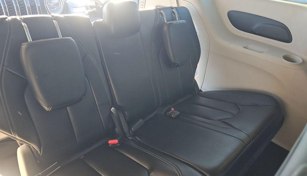 used 2023 Chrysler Pacifica car, priced at $26,445