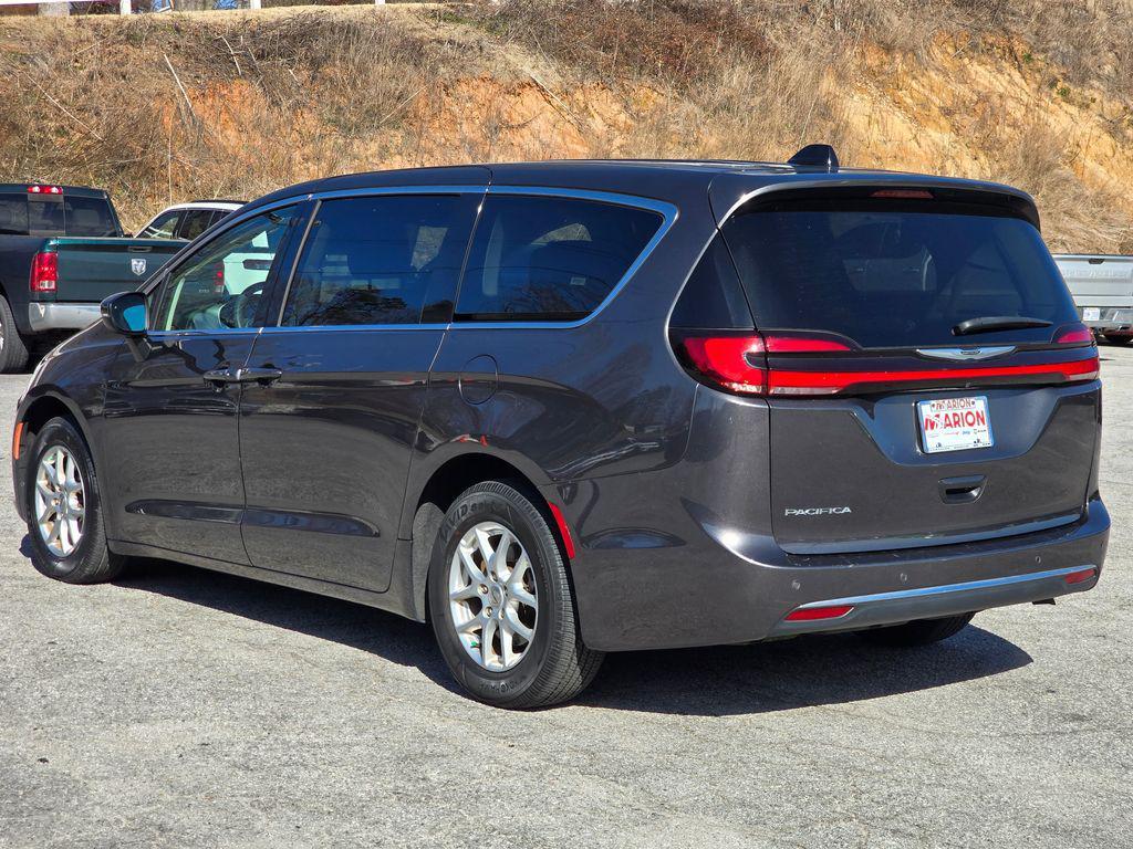 used 2023 Chrysler Pacifica car, priced at $23,900