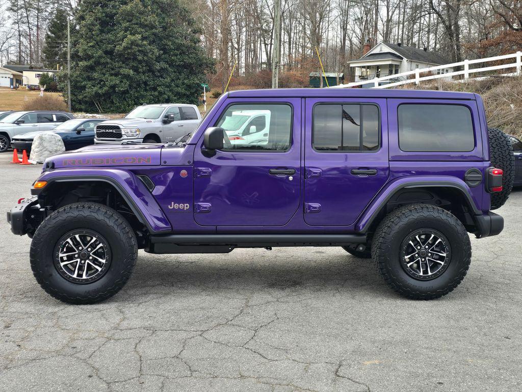new 2026 Jeep Wrangler car, priced at $64,097