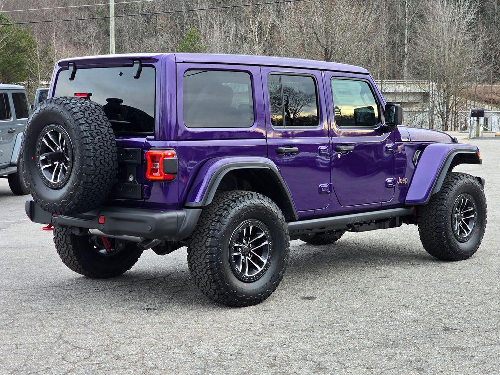 new 2026 Jeep Wrangler car, priced at $64,097