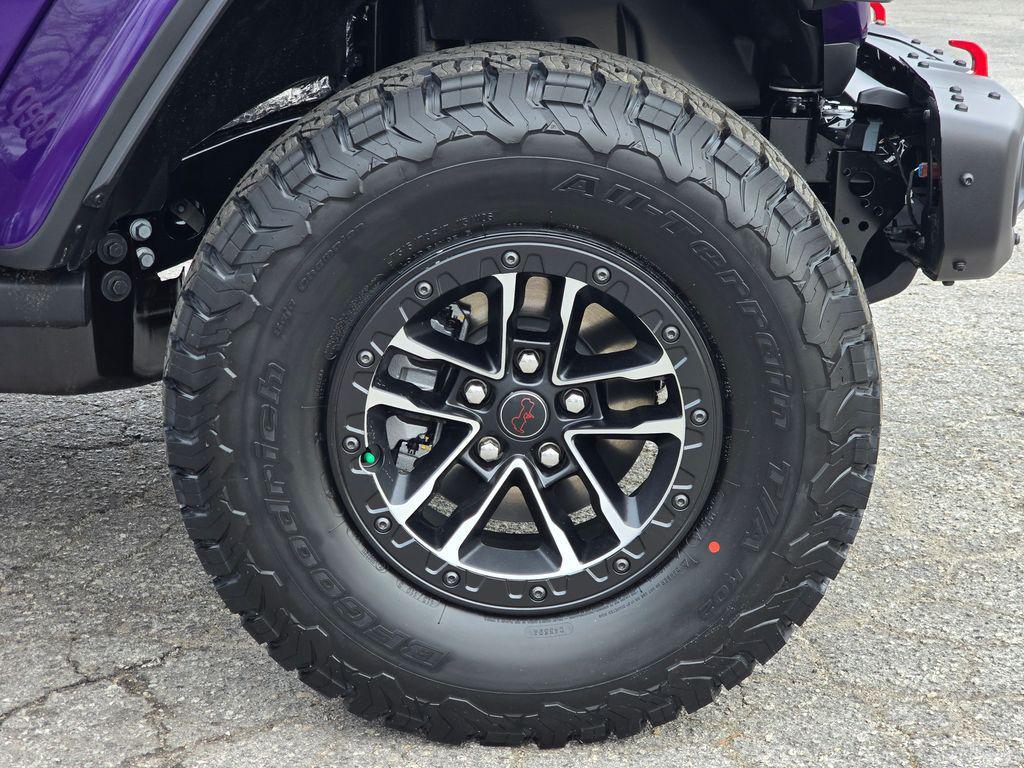 new 2026 Jeep Wrangler car, priced at $64,097