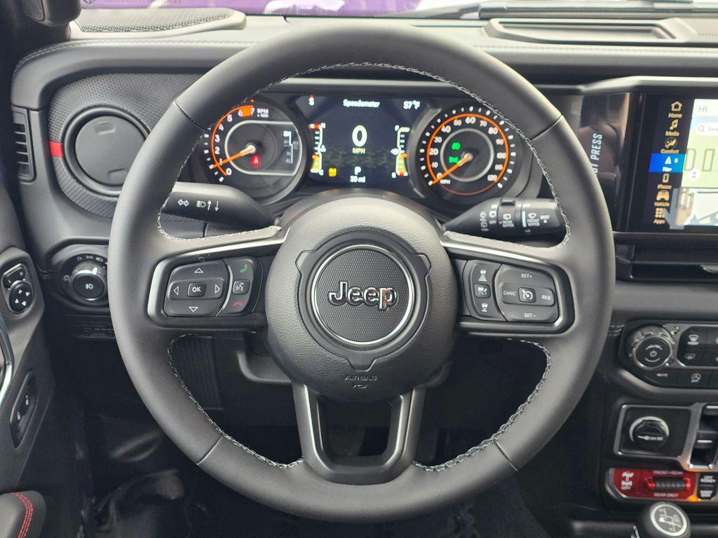 new 2026 Jeep Wrangler car, priced at $64,097