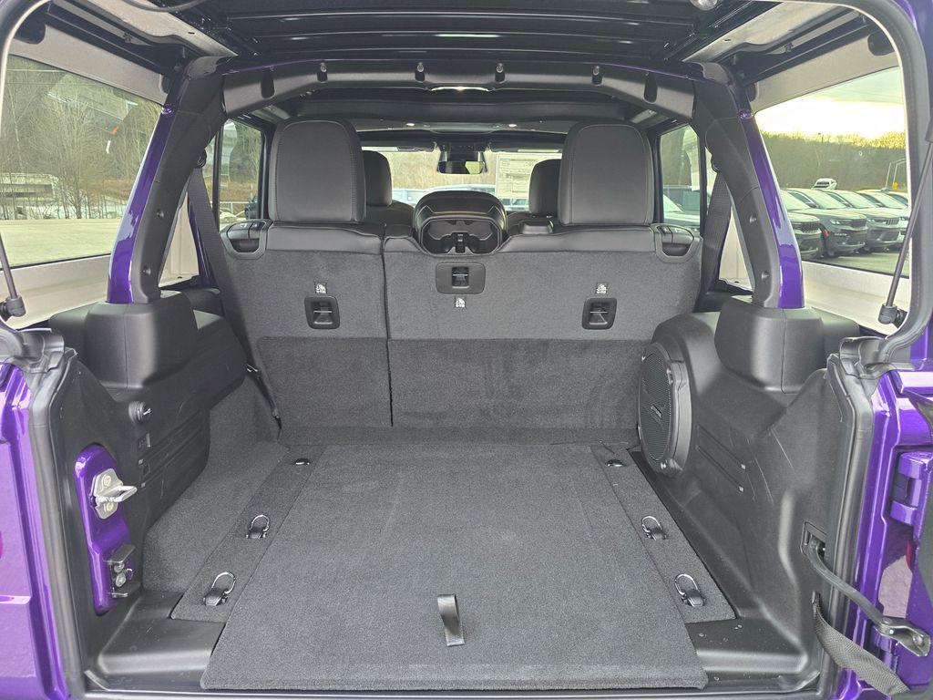 new 2026 Jeep Wrangler car, priced at $64,097