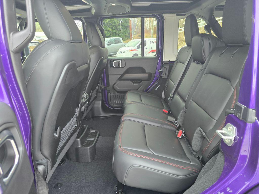 new 2026 Jeep Wrangler car, priced at $64,097