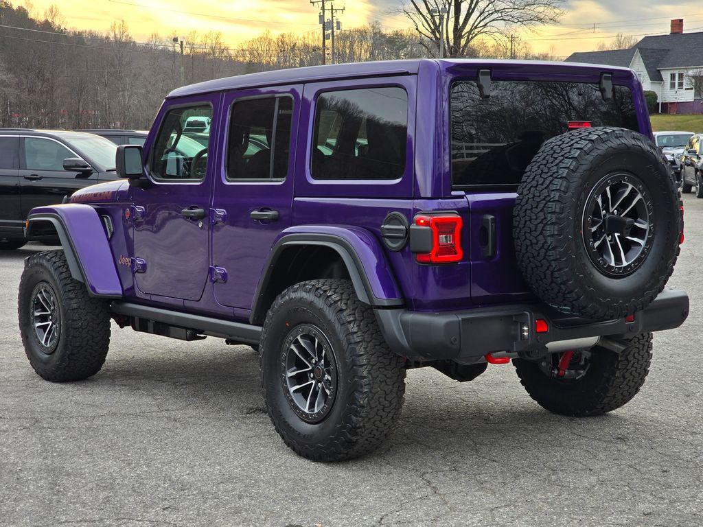 new 2026 Jeep Wrangler car, priced at $64,097