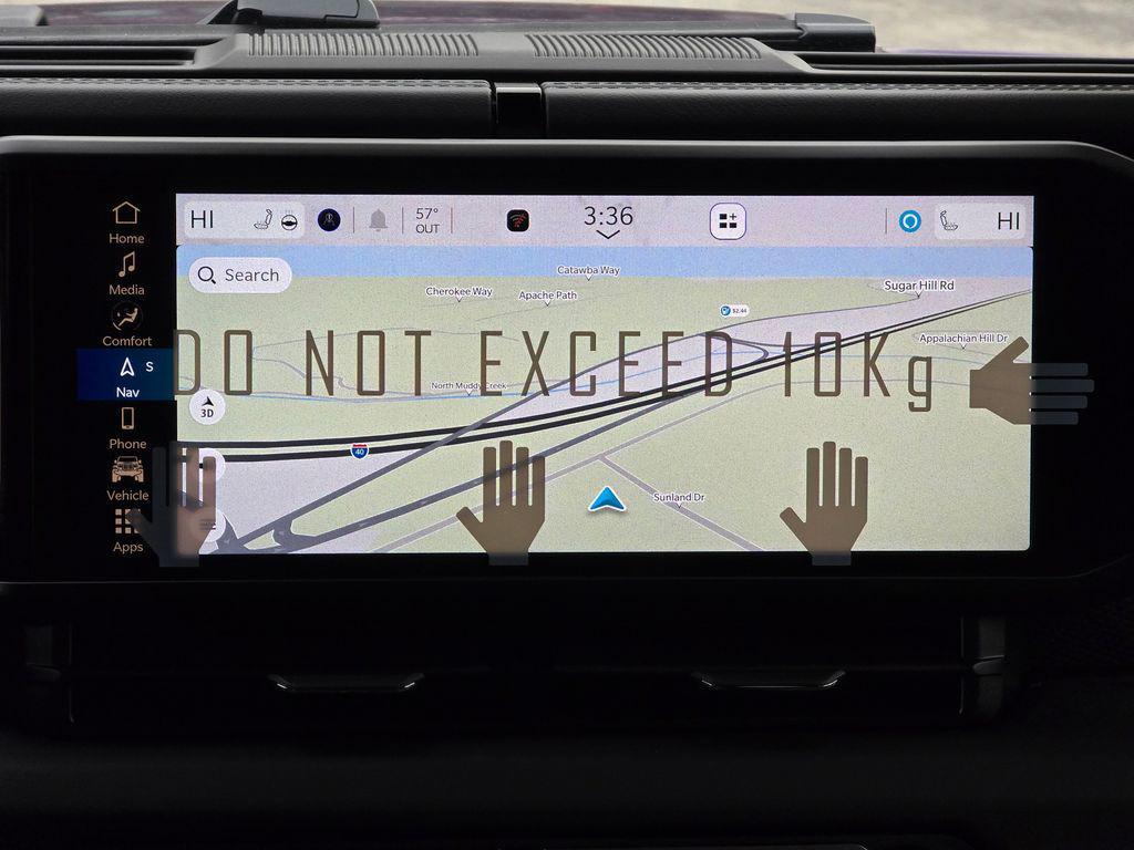 new 2026 Jeep Wrangler car, priced at $64,097