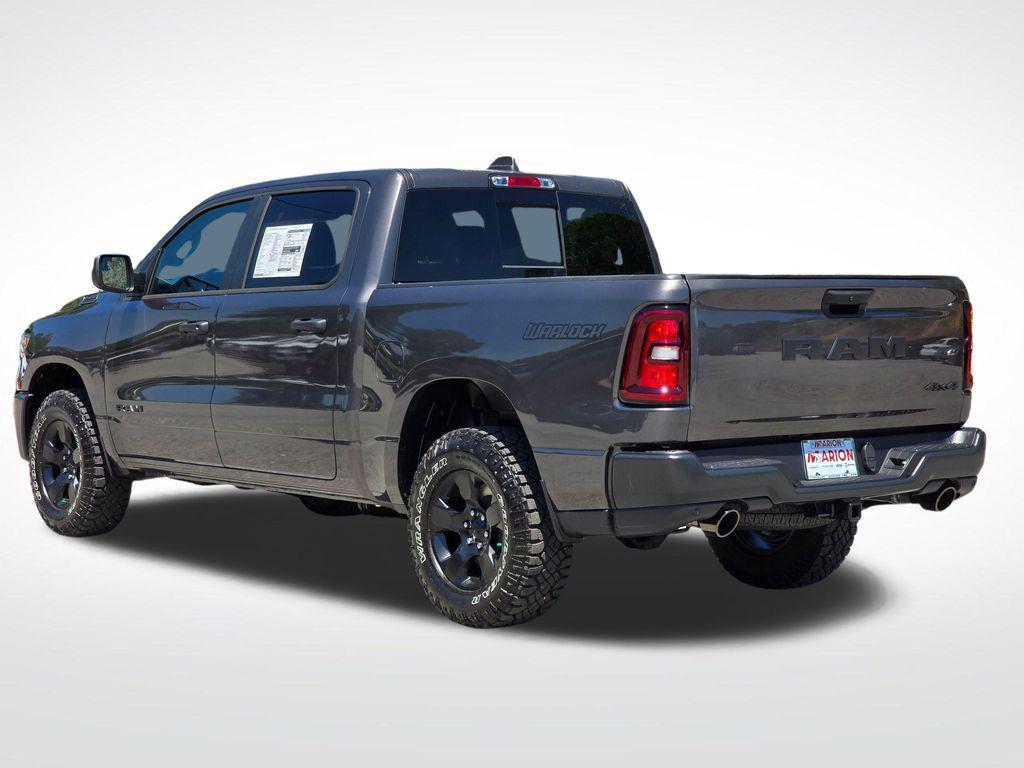 new 2026 Ram 1500 car, priced at $49,994