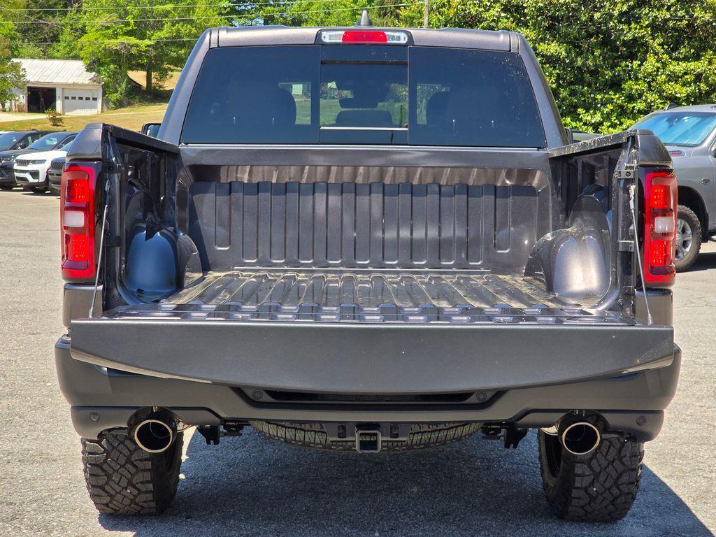 new 2026 Ram 1500 car, priced at $49,994