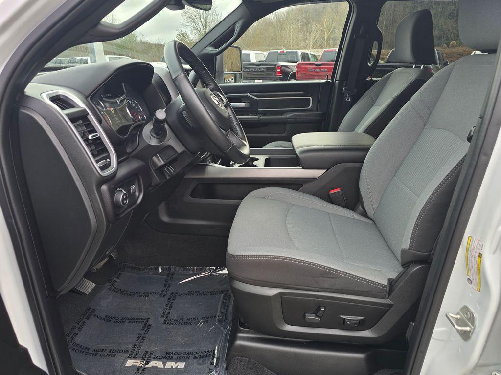 used 2024 Ram 2500 car, priced at $50,990