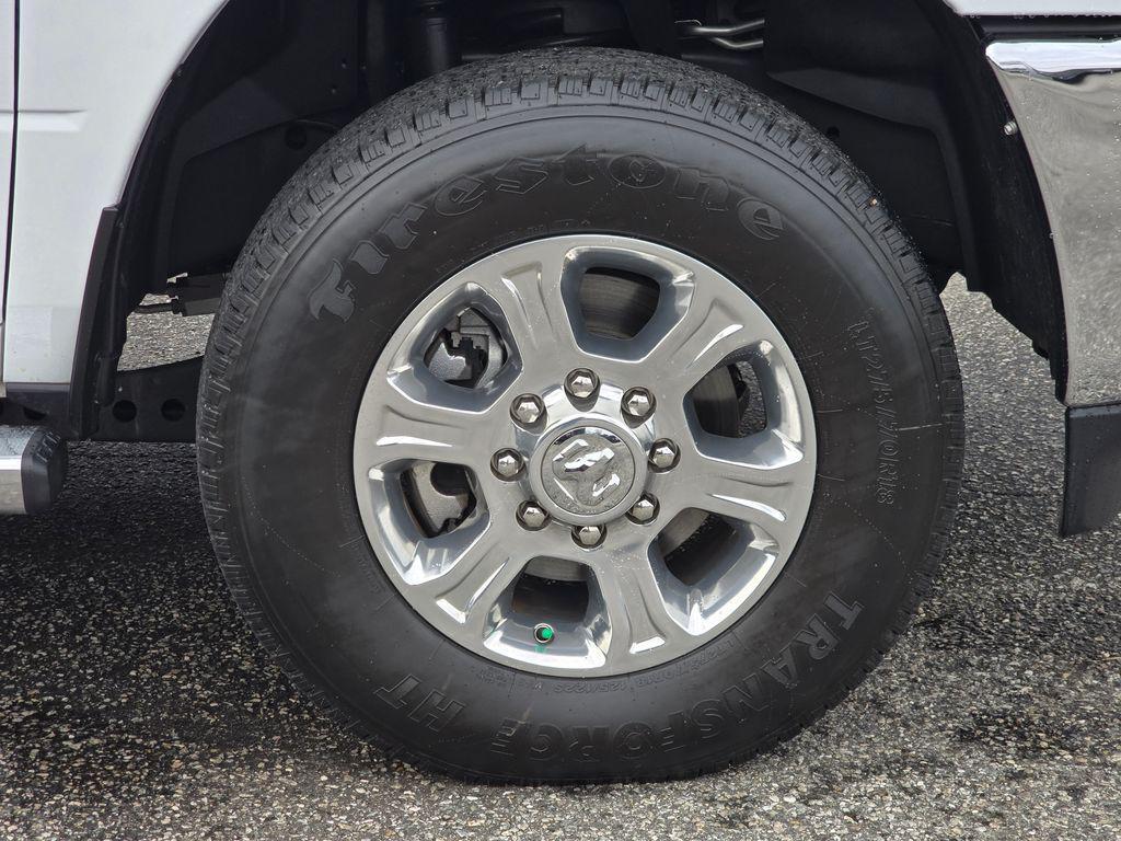 used 2024 Ram 2500 car, priced at $50,990