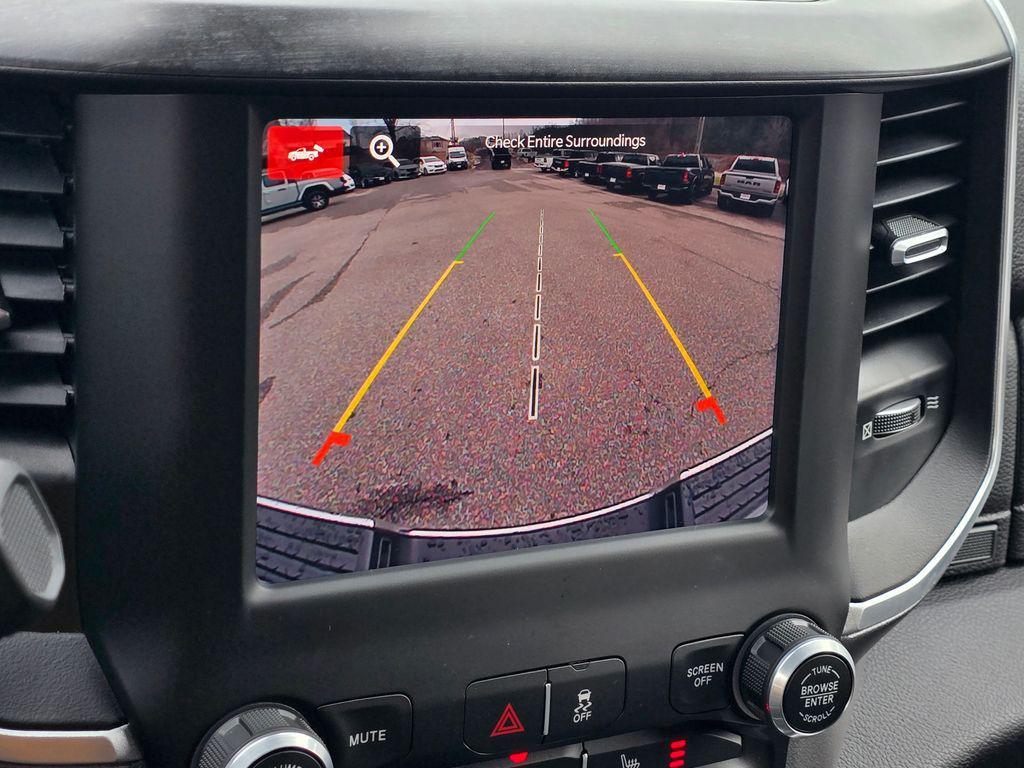 used 2024 Ram 2500 car, priced at $50,990