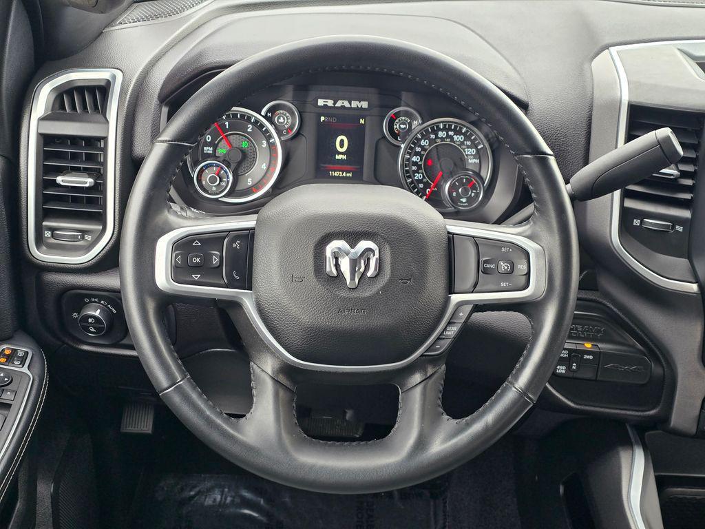 used 2024 Ram 2500 car, priced at $50,990