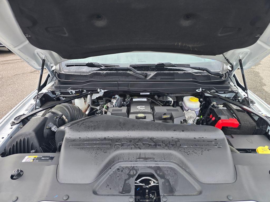 used 2024 Ram 2500 car, priced at $50,990