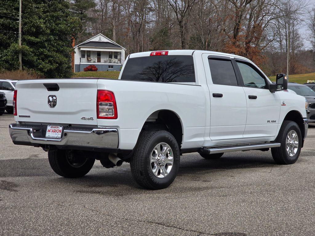 used 2024 Ram 2500 car, priced at $50,990