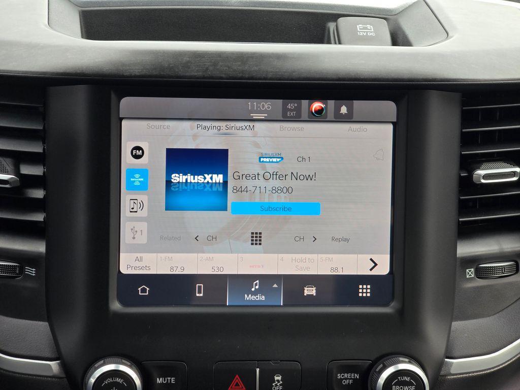 used 2024 Ram 2500 car, priced at $50,990