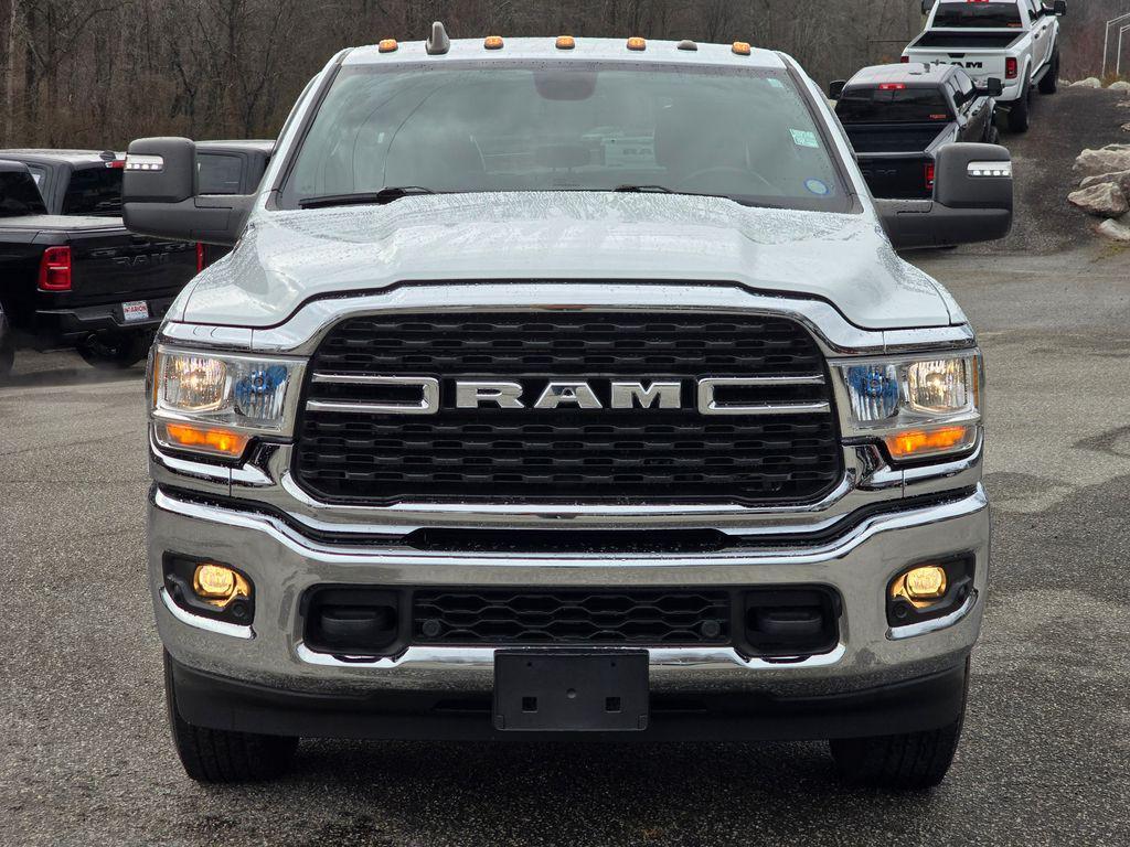 used 2024 Ram 2500 car, priced at $50,990