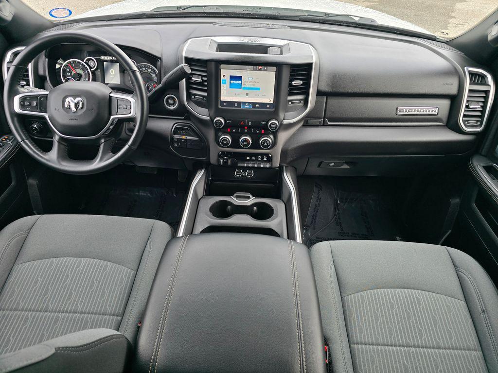 used 2024 Ram 2500 car, priced at $50,990