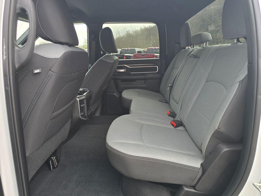 used 2024 Ram 2500 car, priced at $50,990