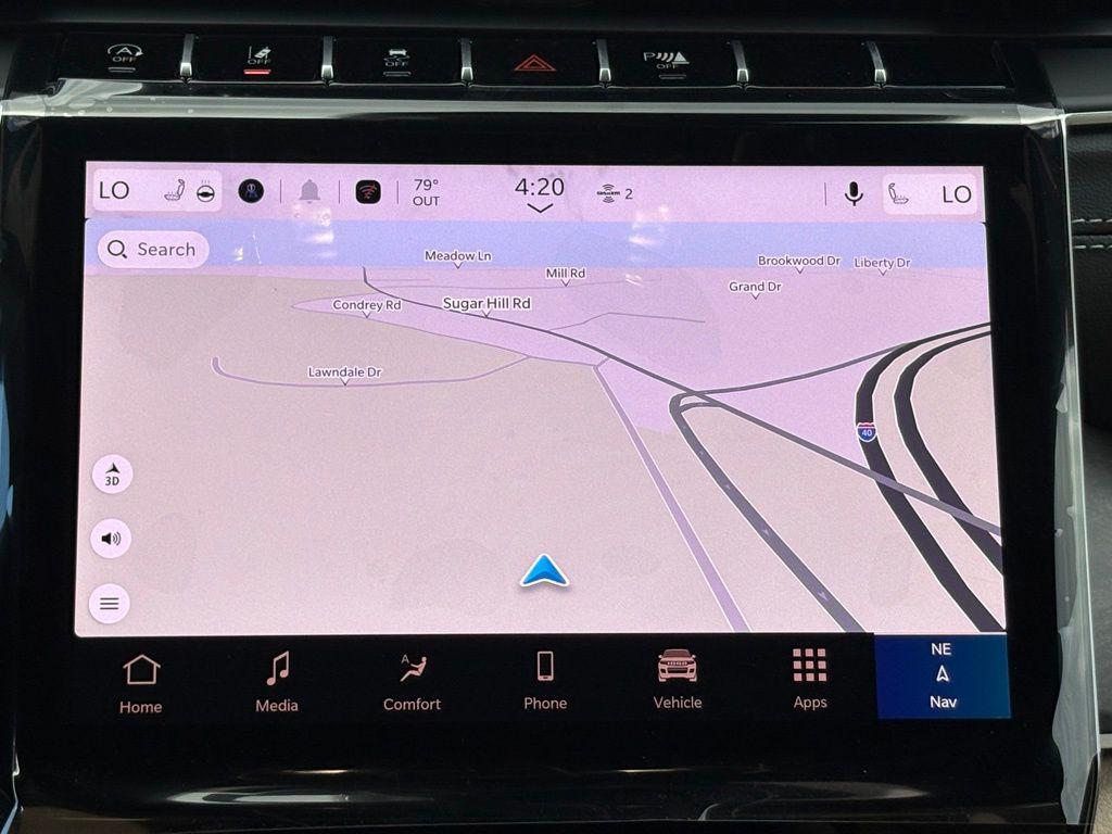 new 2025 Jeep Grand Cherokee car, priced at $43,644