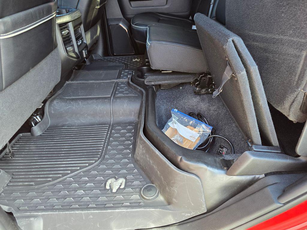 used 2024 Ram 2500 car, priced at $61,266