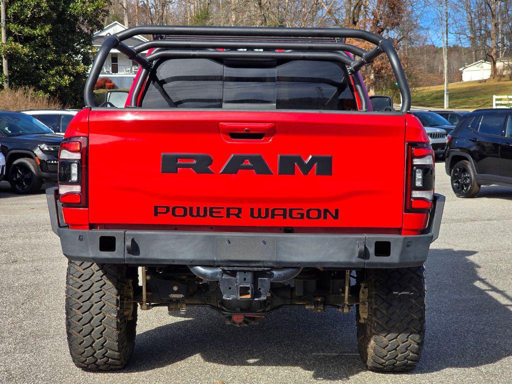 used 2024 Ram 2500 car, priced at $61,266