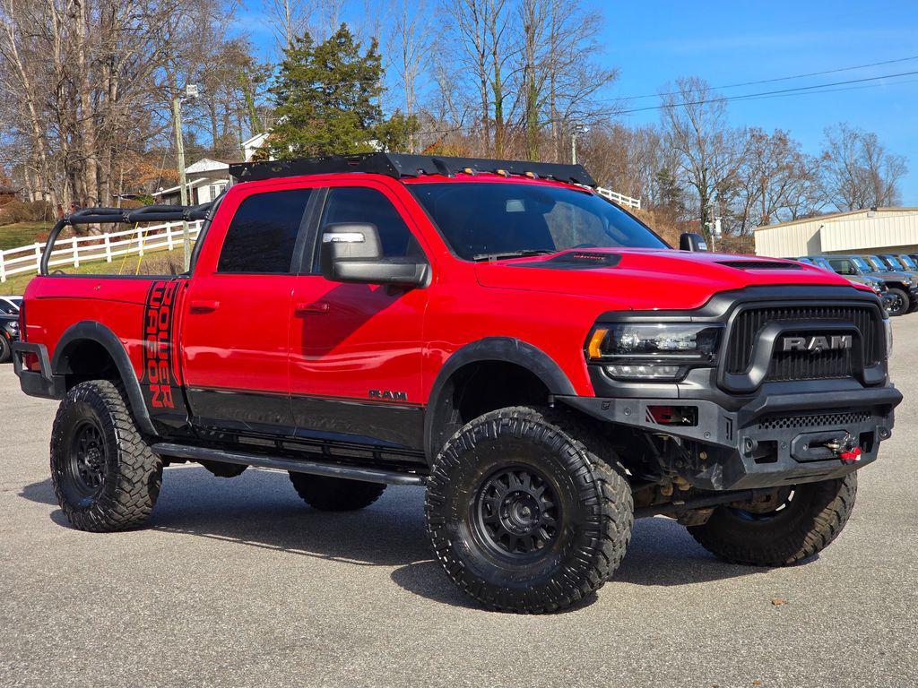 used 2024 Ram 2500 car, priced at $61,266