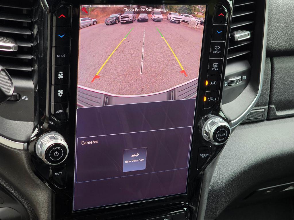 new 2025 Ram 2500 car, priced at $91,833