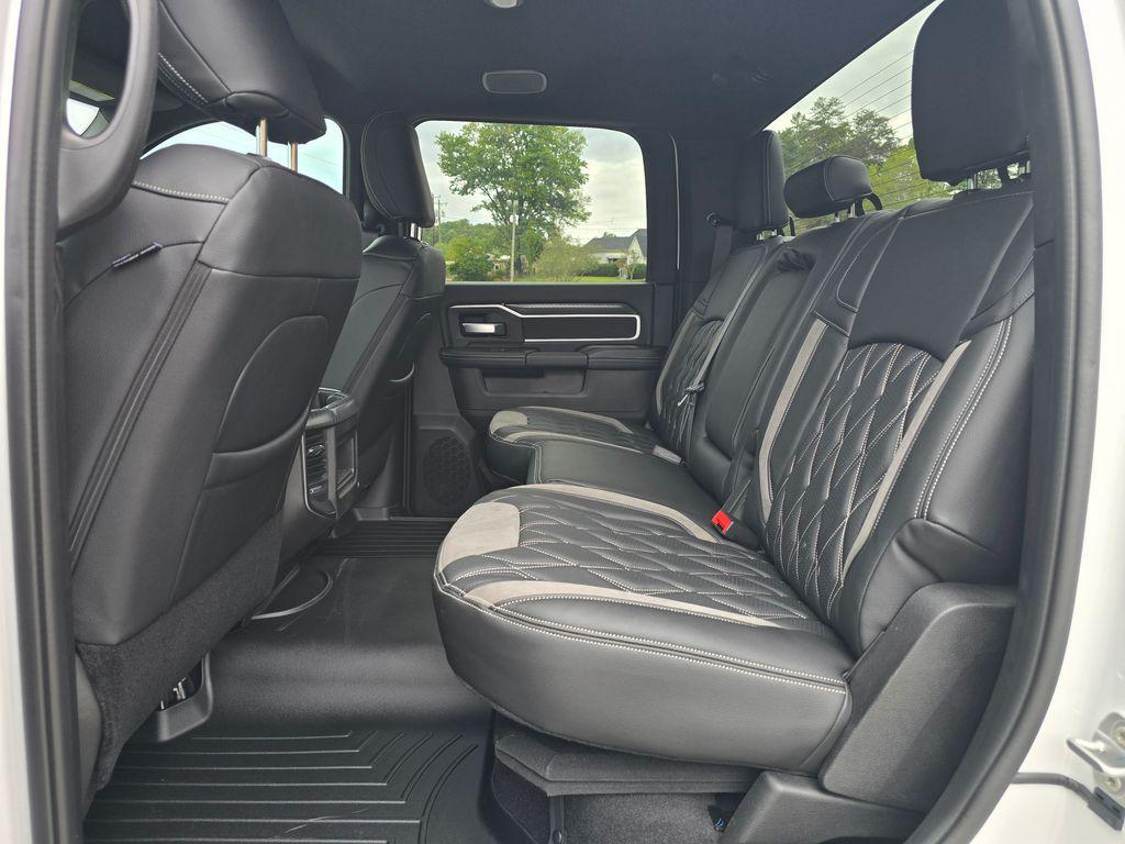 new 2025 Ram 2500 car, priced at $91,833