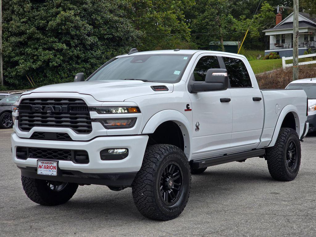 new 2025 Ram 2500 car, priced at $91,833