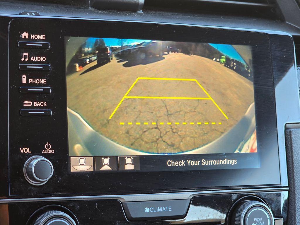 used 2021 Honda Civic car, priced at $21,311