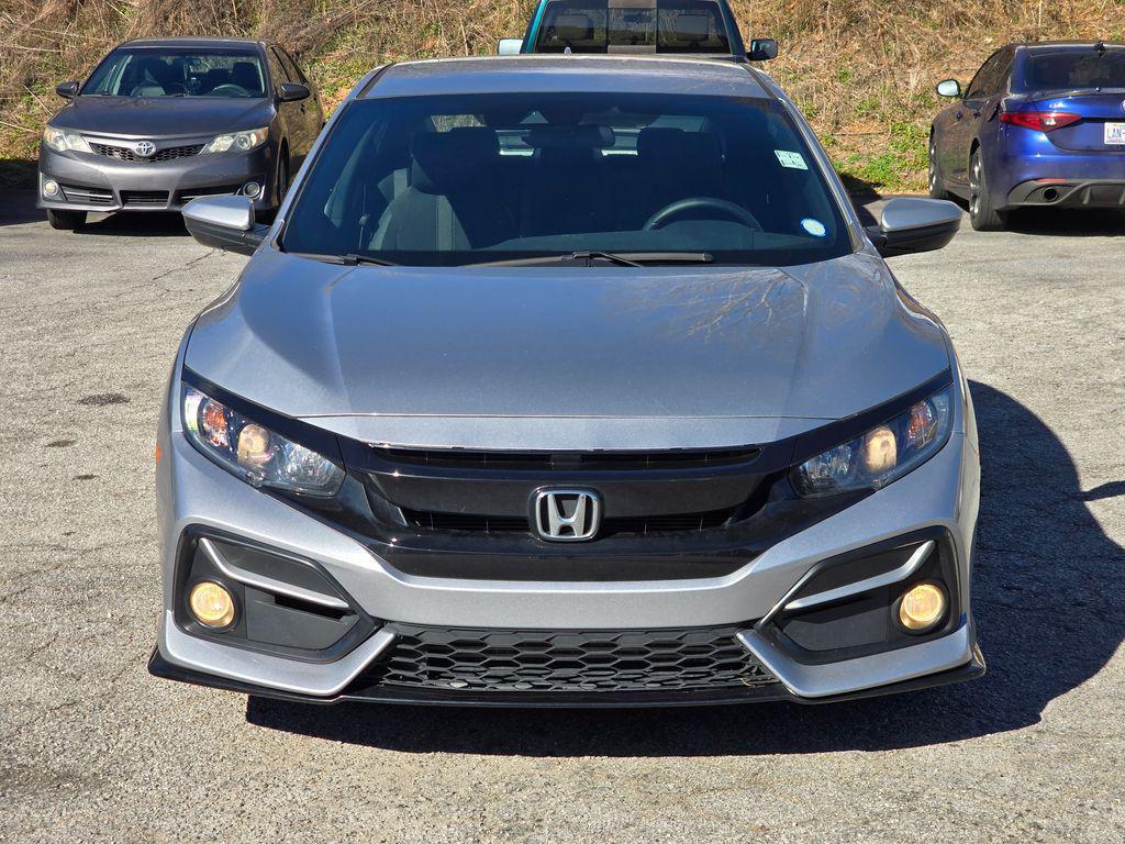 used 2021 Honda Civic car, priced at $21,311