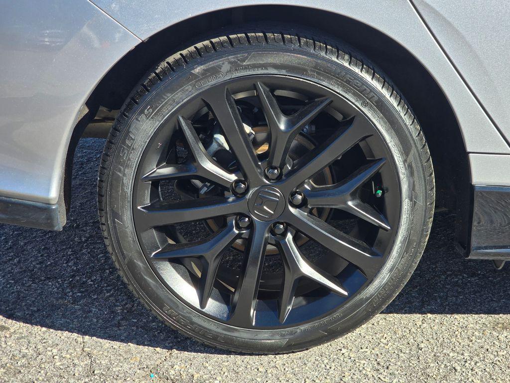 used 2021 Honda Civic car, priced at $21,311