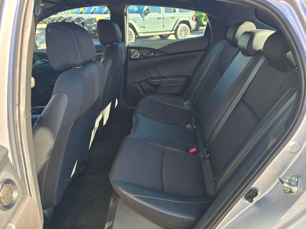 used 2021 Honda Civic car, priced at $21,311