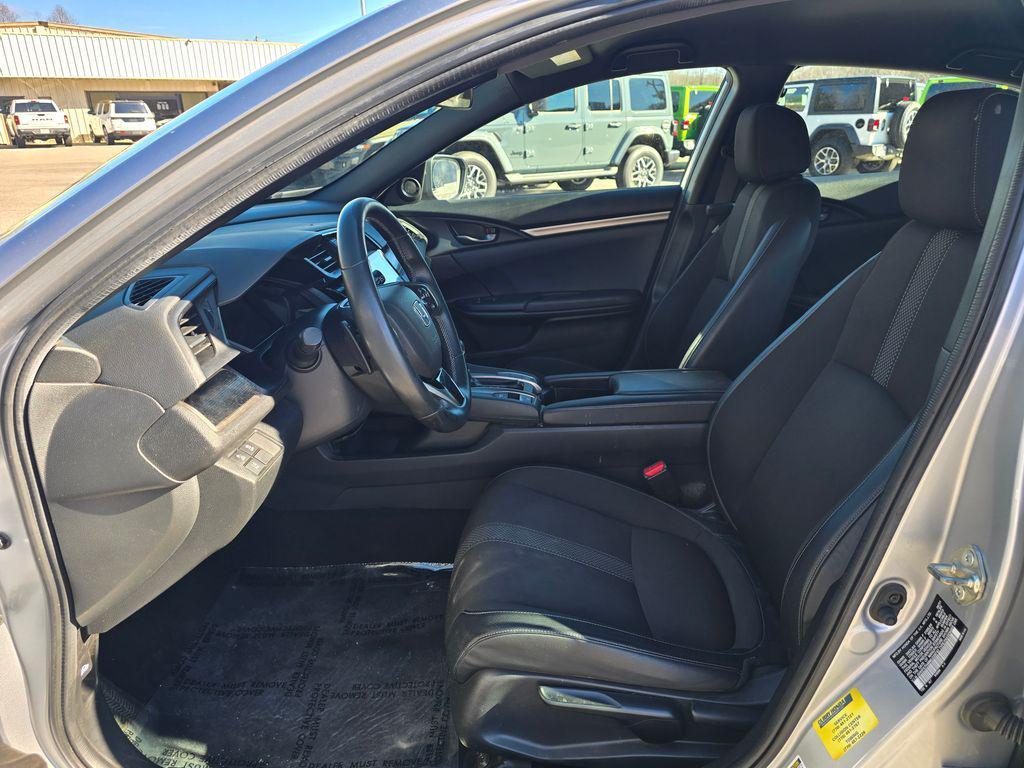 used 2021 Honda Civic car, priced at $21,311