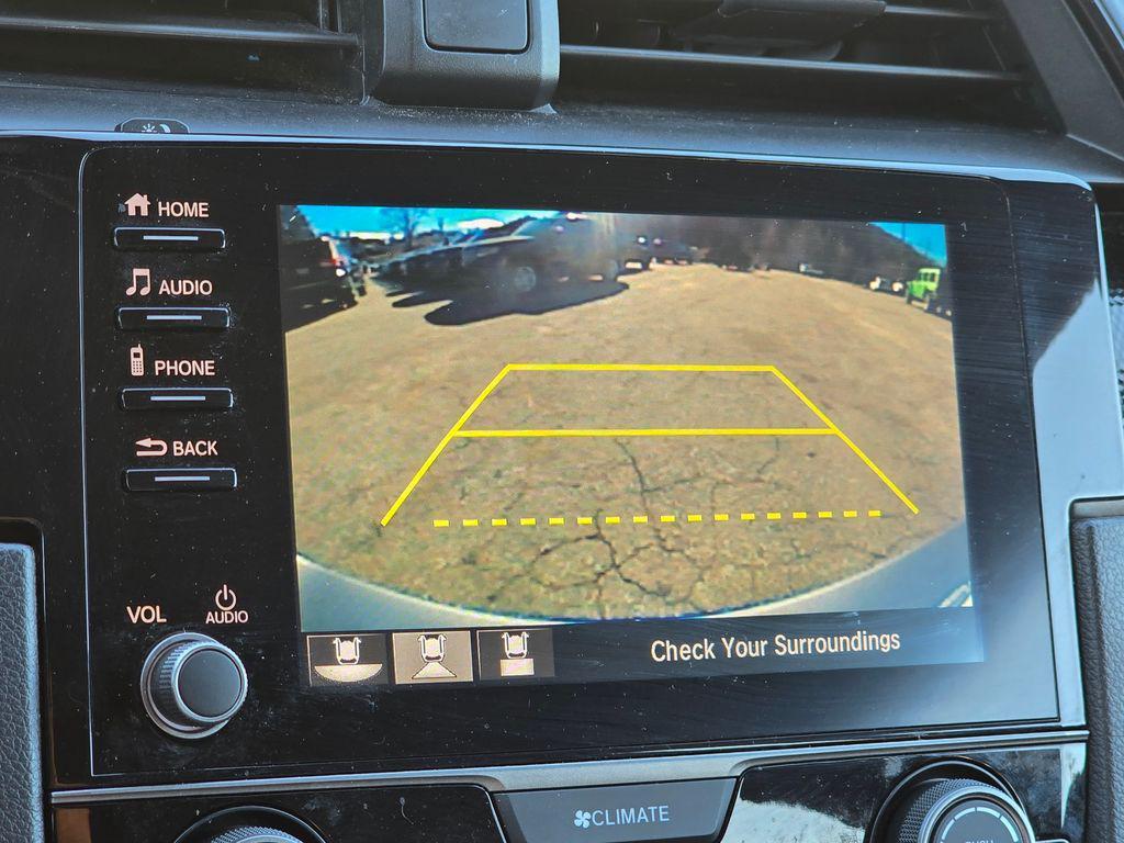 used 2021 Honda Civic car, priced at $21,311