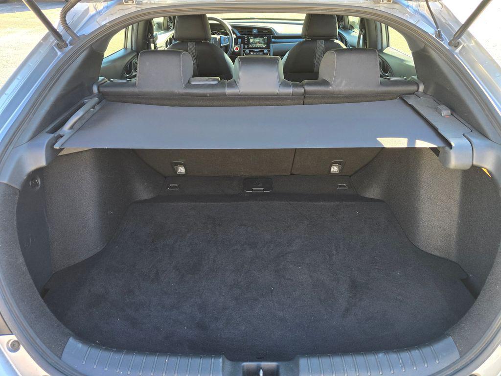 used 2021 Honda Civic car, priced at $21,311