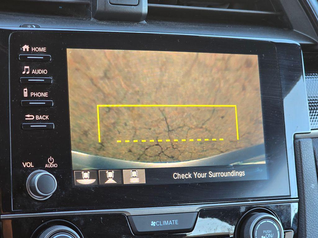 used 2021 Honda Civic car, priced at $21,311