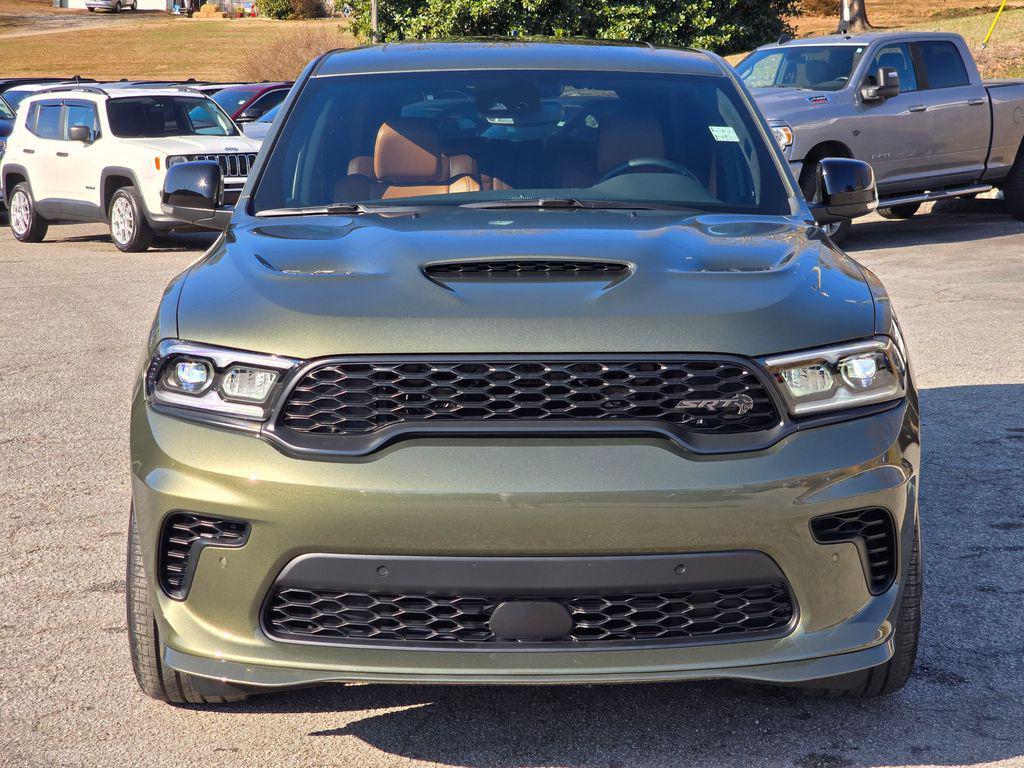 new 2026 Dodge Durango car, priced at $93,765