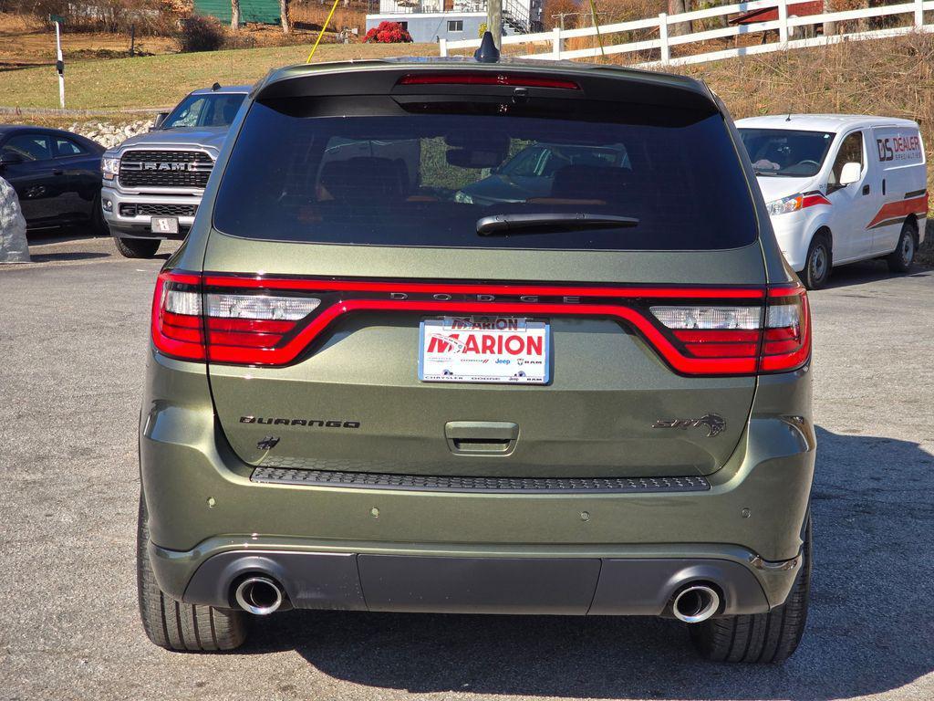 new 2026 Dodge Durango car, priced at $93,765