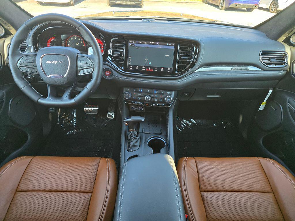 new 2026 Dodge Durango car, priced at $93,765