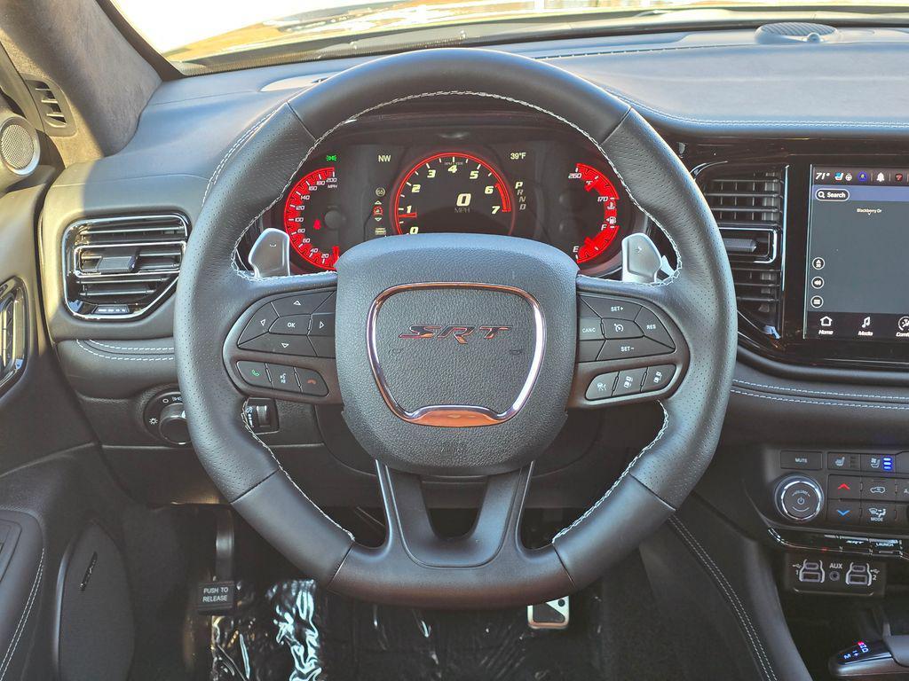 new 2026 Dodge Durango car, priced at $93,765