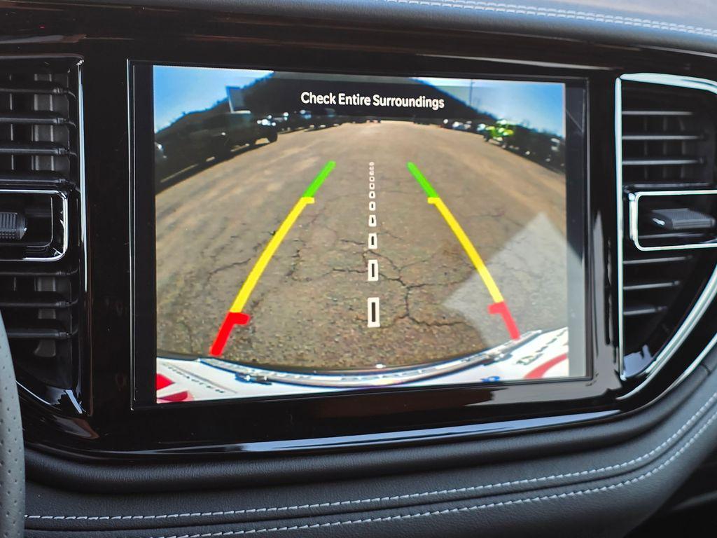 new 2026 Dodge Durango car, priced at $93,765