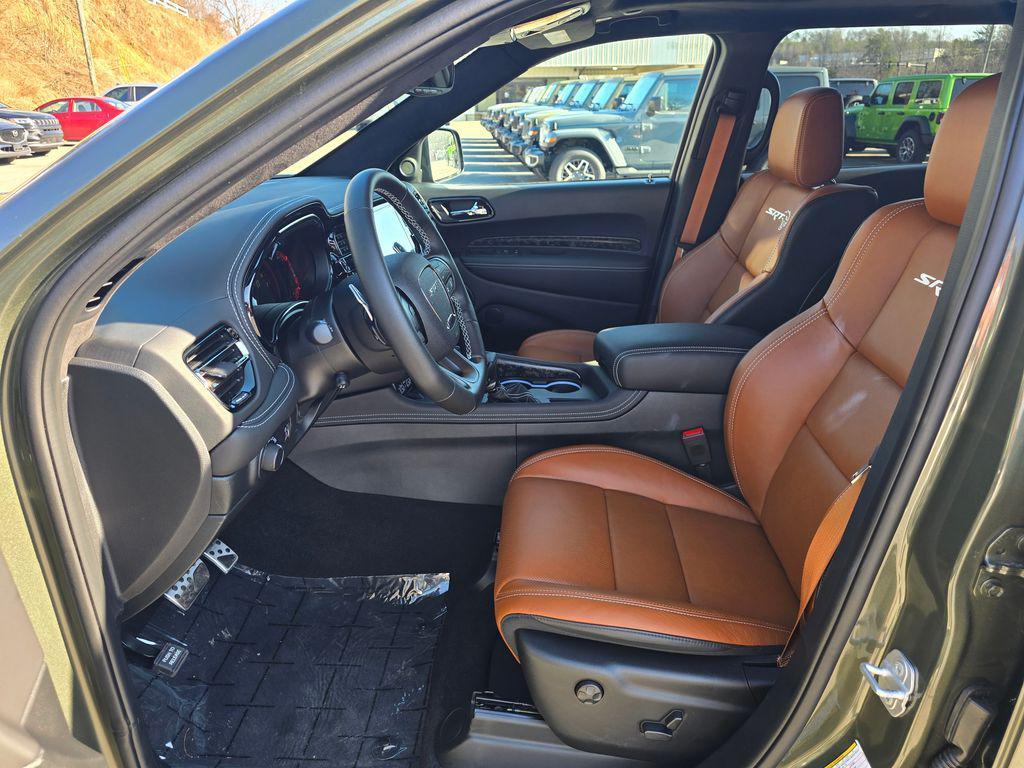 new 2026 Dodge Durango car, priced at $93,765