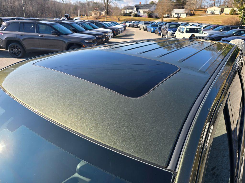 new 2026 Dodge Durango car, priced at $93,765