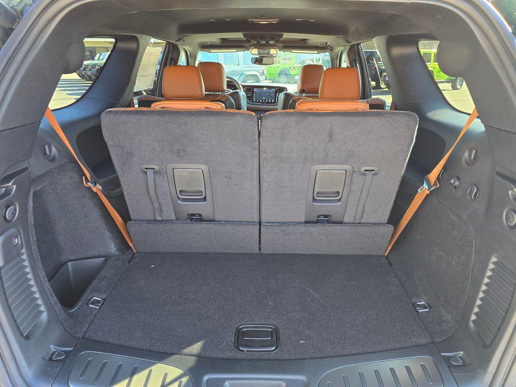 new 2026 Dodge Durango car, priced at $93,765