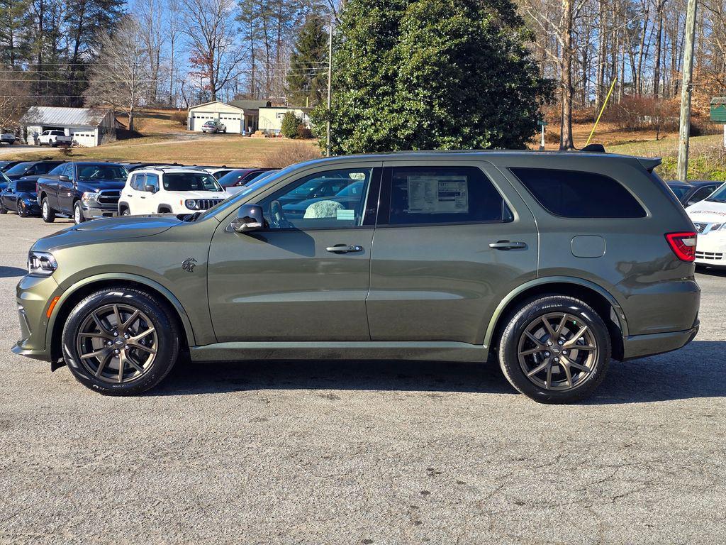 new 2026 Dodge Durango car, priced at $93,765