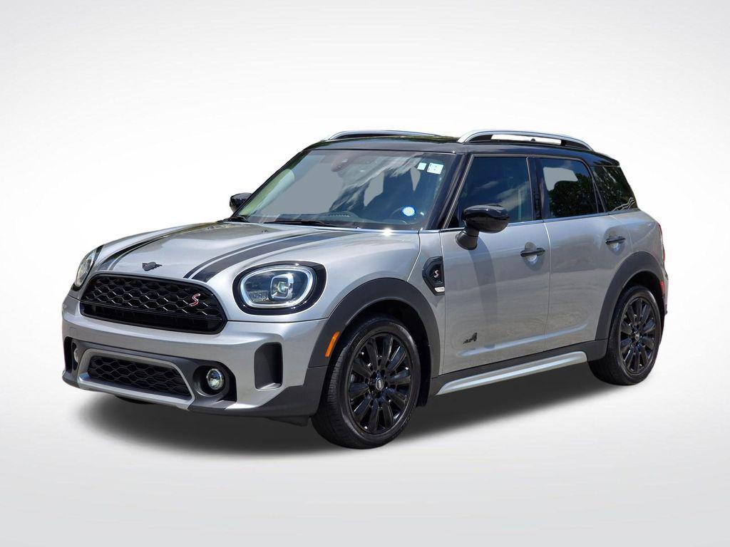 used 2024 MINI Countryman car, priced at $29,628