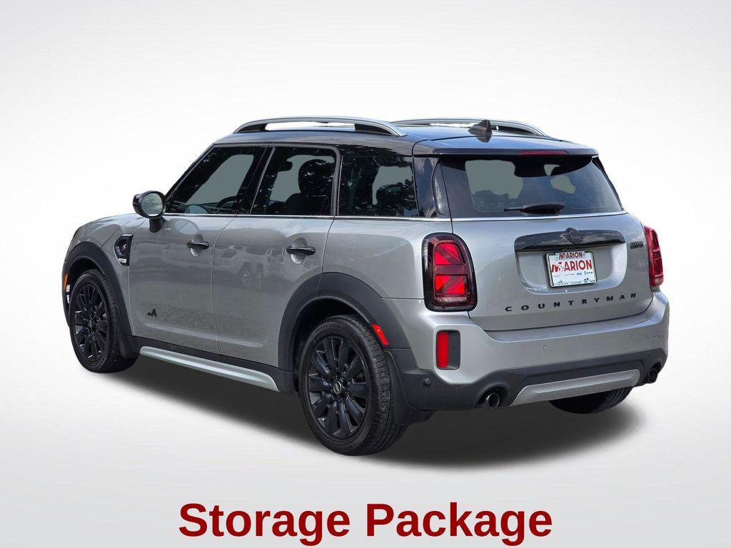used 2024 MINI Countryman car, priced at $29,945
