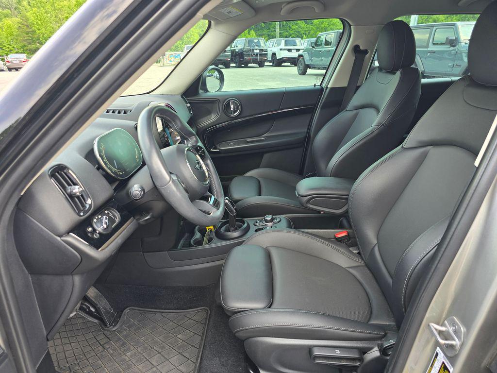 used 2024 MINI Countryman car, priced at $29,945