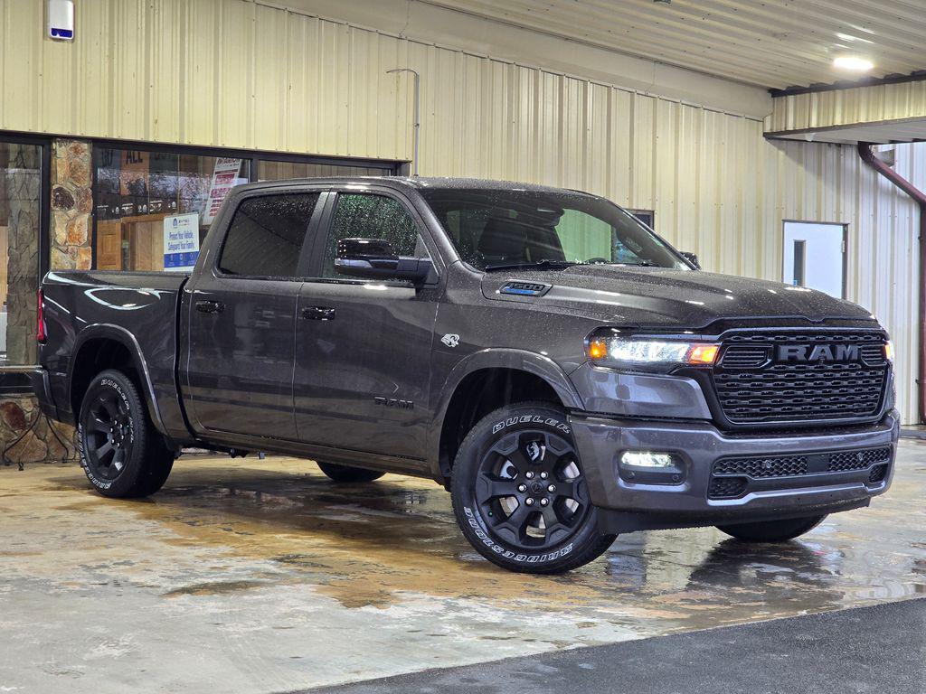 new 2026 Ram 1500 car, priced at $59,364